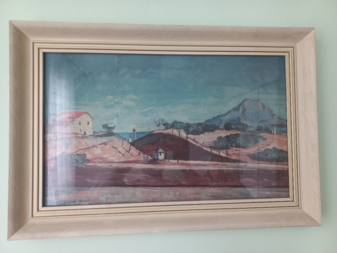 Staré obrazy, reprodukce - 5