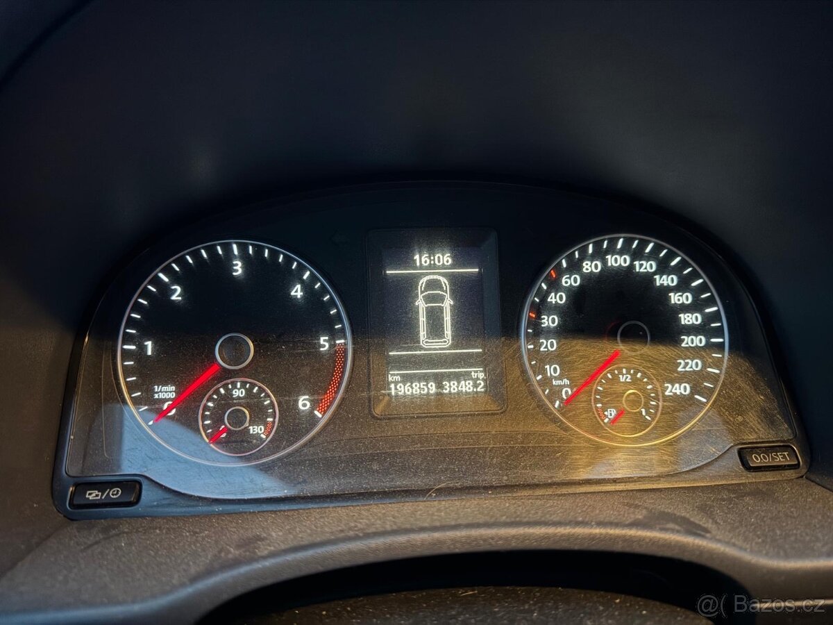 VW Caddy 1.6 TDI (77 kW) – pickup - 5