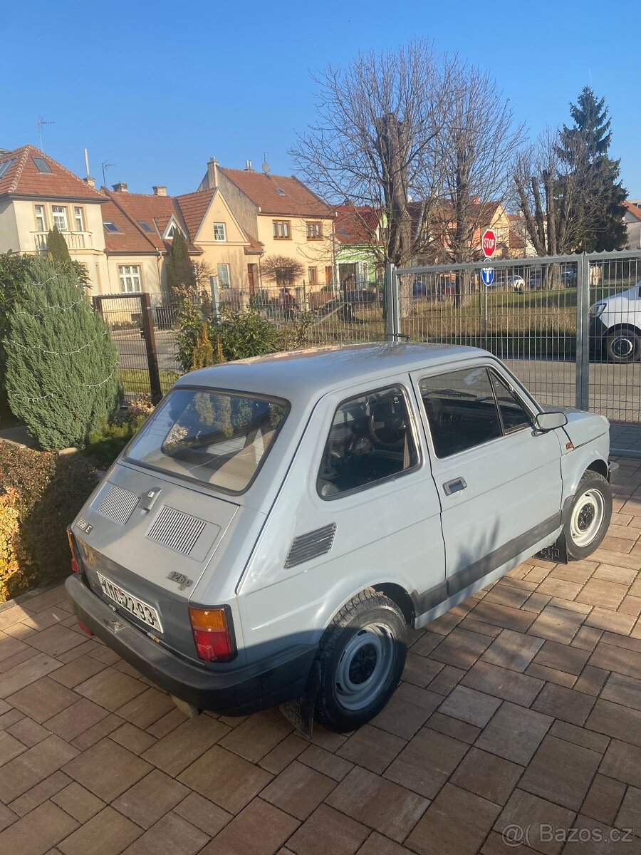Fiat 126p / 650E - 5