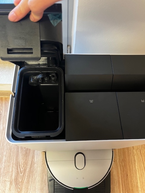 Samsung Bespoke Jet Bot Combo Robotický vysavač 2v1 - 5