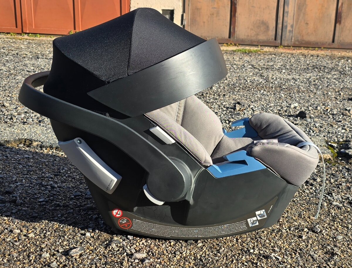 Autosedačka Cybex Aton 5 - 5