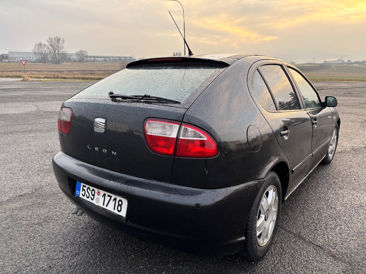 Seat Leon 1.9 TDI - 5