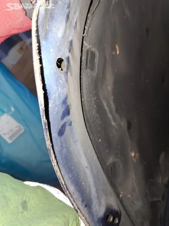 Kapota Ford Mondeo MK4 - 5