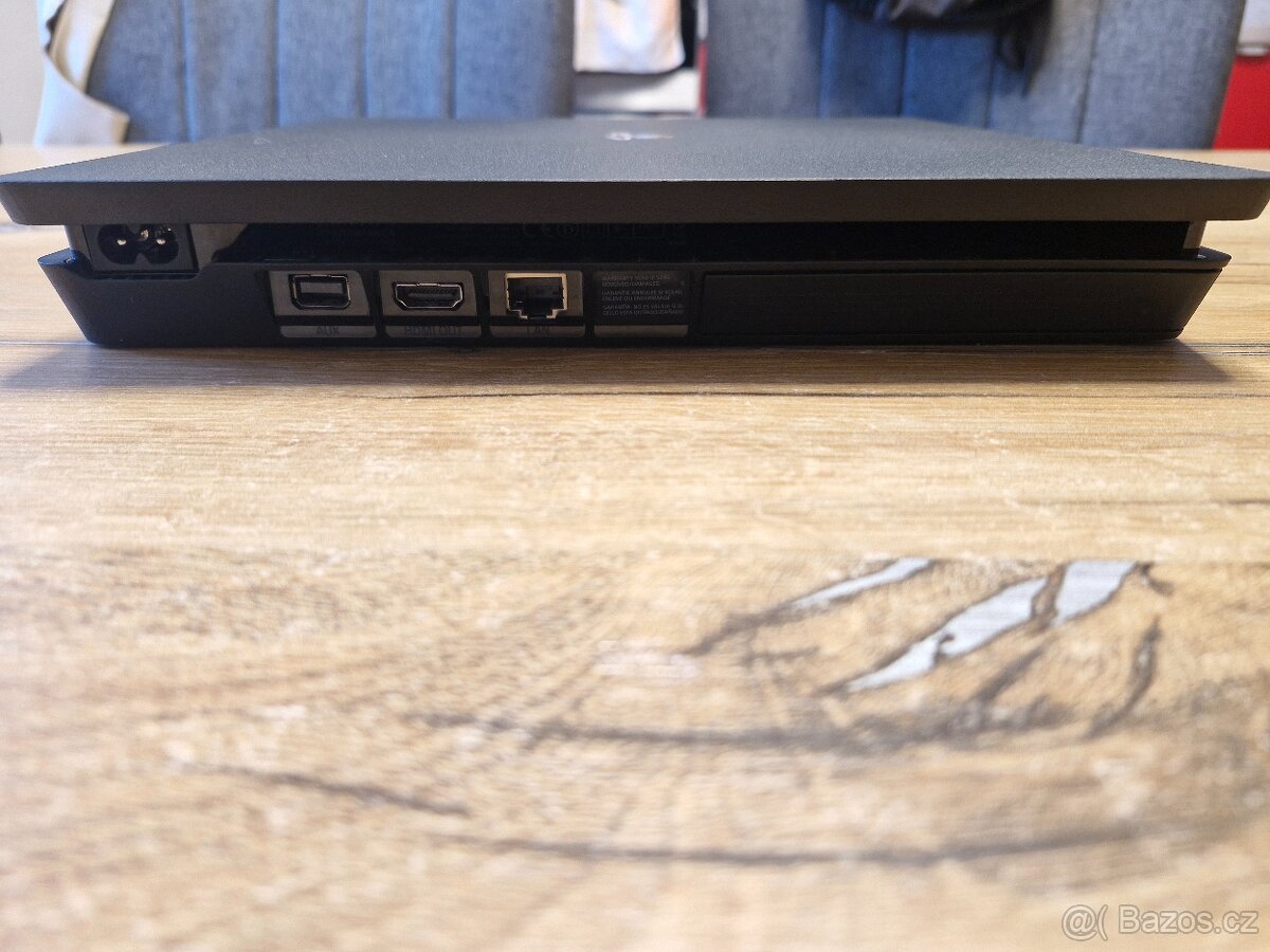 PlayStation4 Slim 500GB - 5