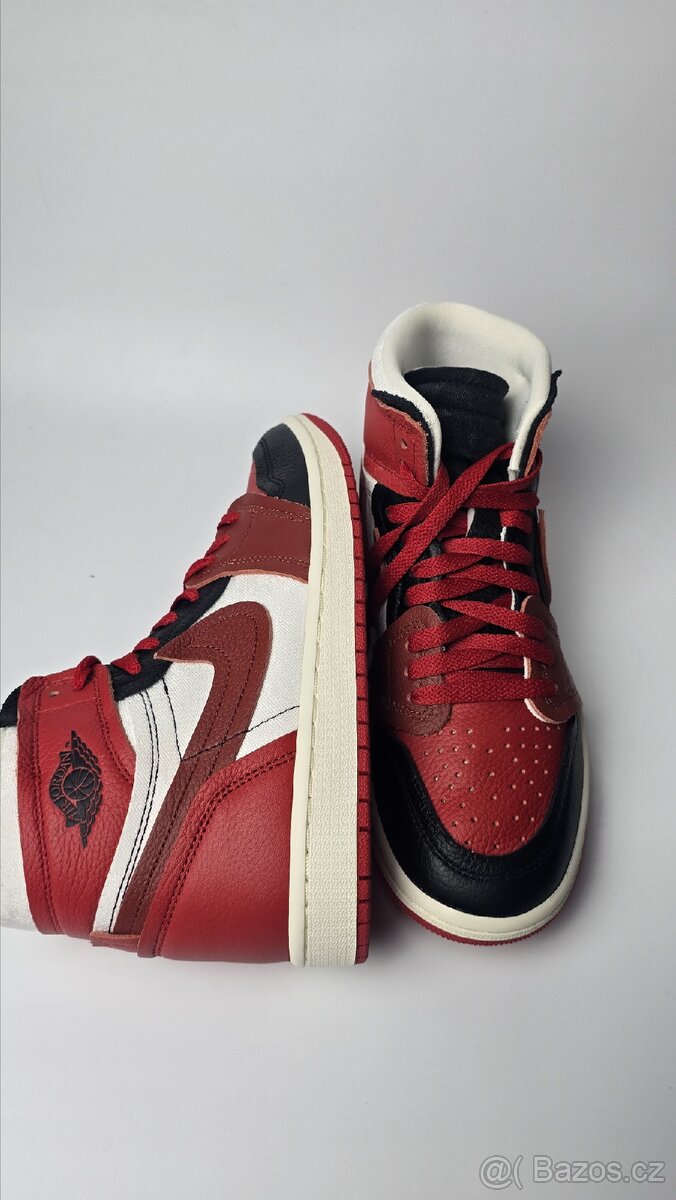 Nike Air Jordan 1 mm high 40eu - 5