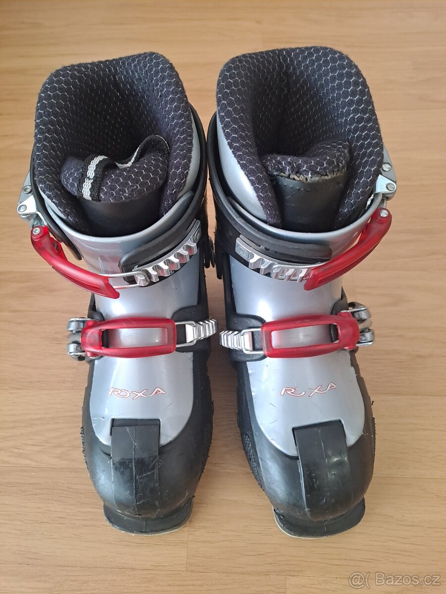 Lyže včetně bot - 5