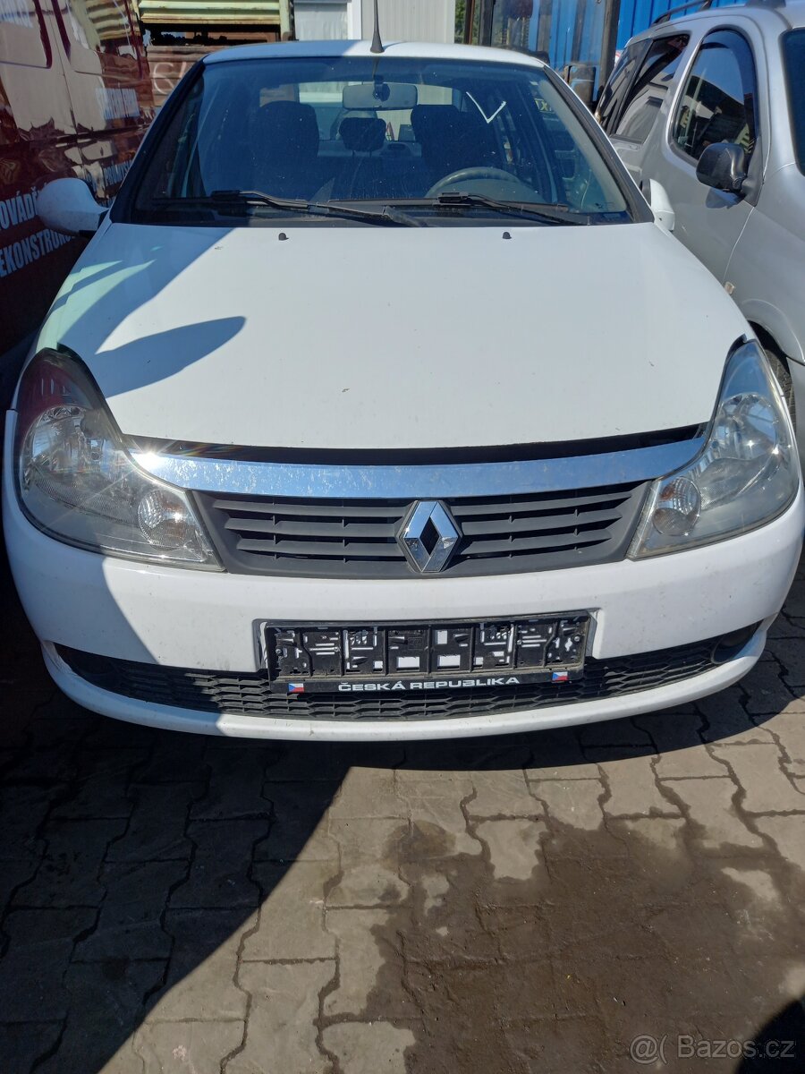 Prodám Renault Thalia R.V 2012 - 5