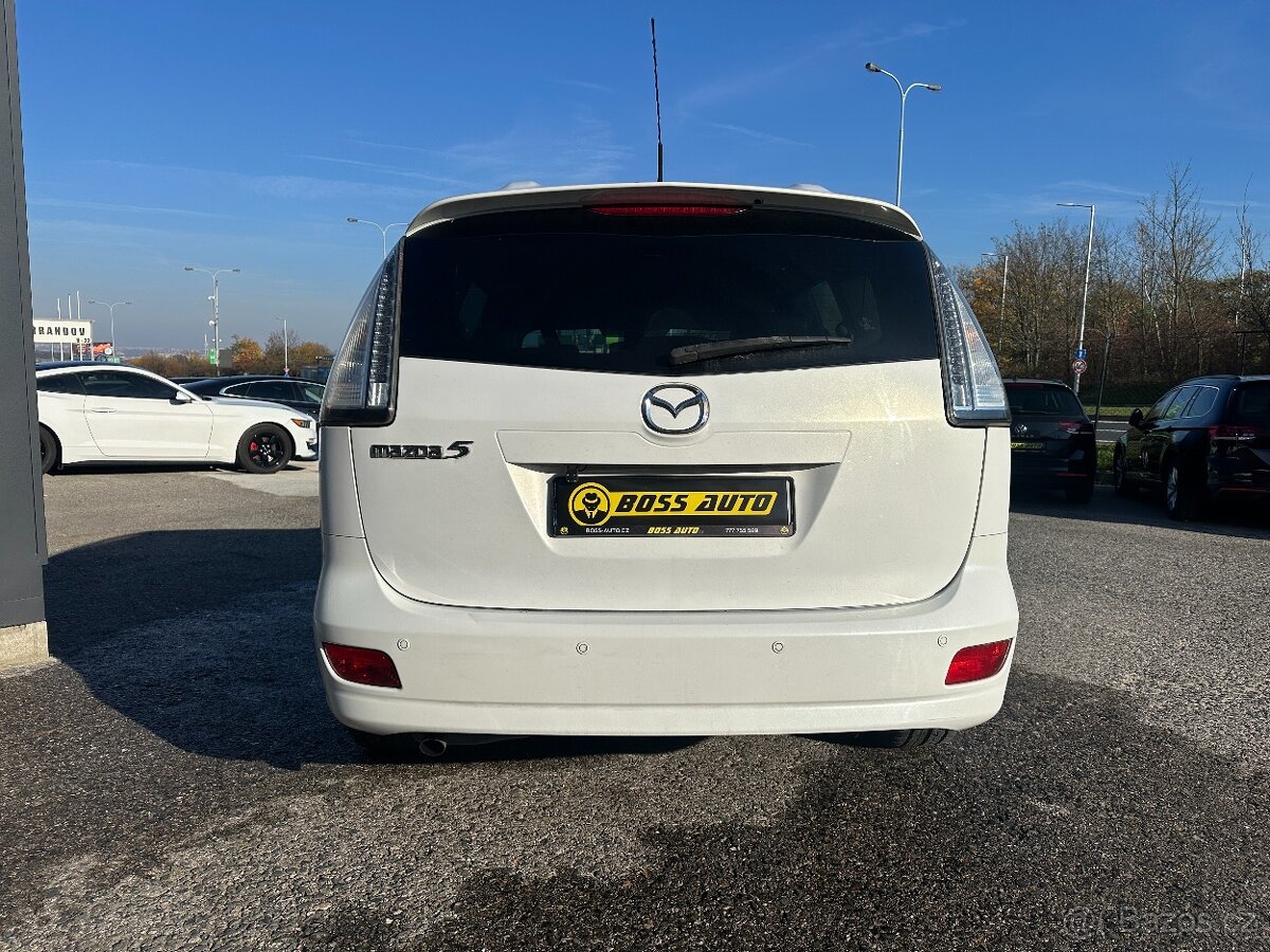 Mazda 5 2009 - 5