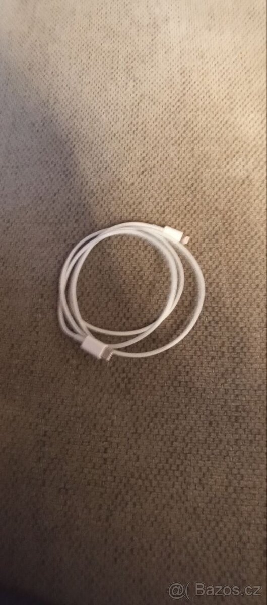 Apple nabíječka + adaptér - 5
