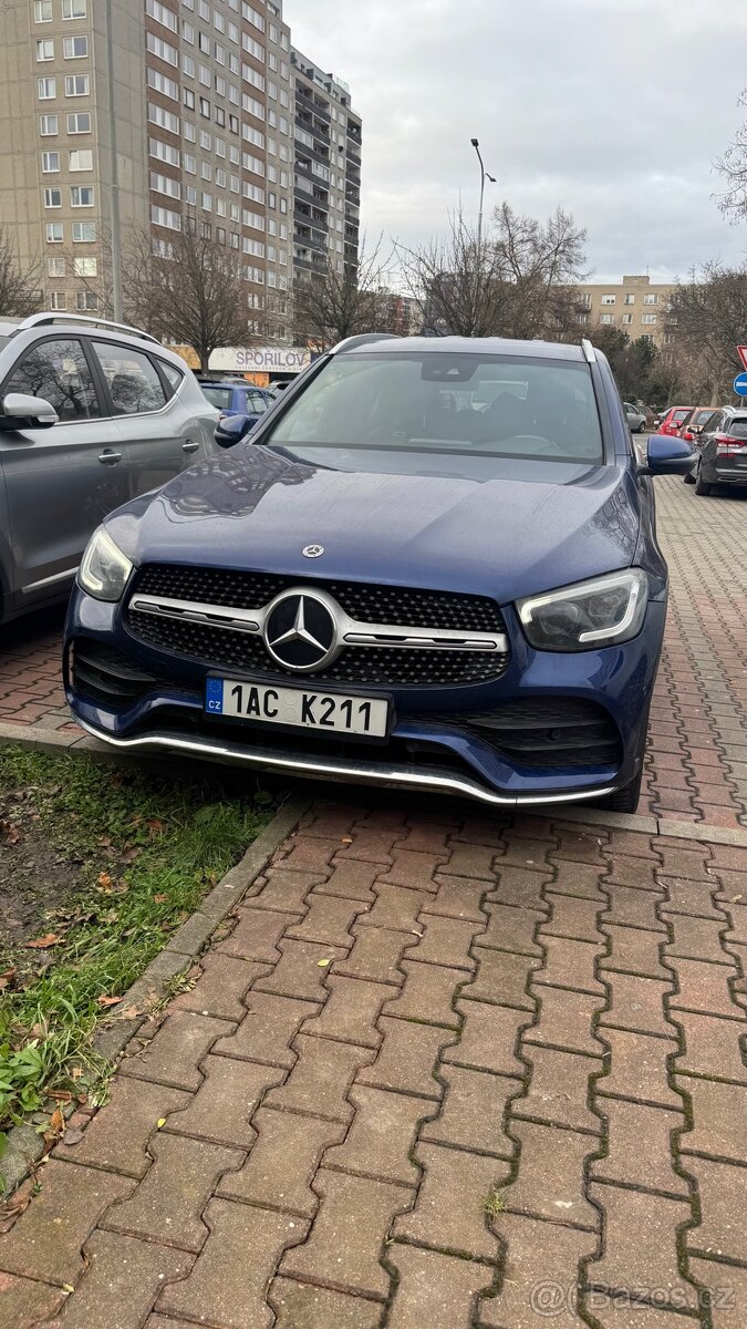 Mercedes GLC 220d - 5