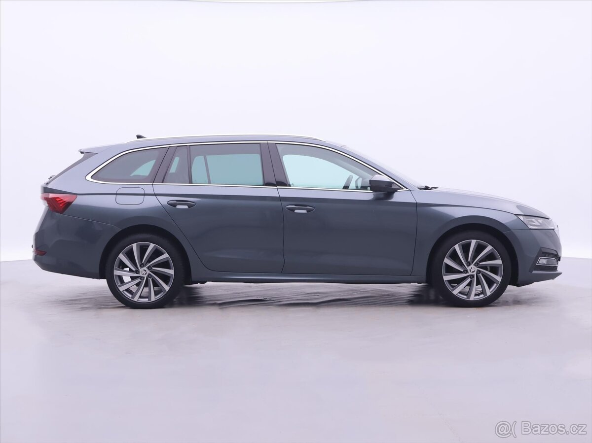 Škoda Octavia 1,0 eTSI DSG Style Plus DPH (2022) - 5