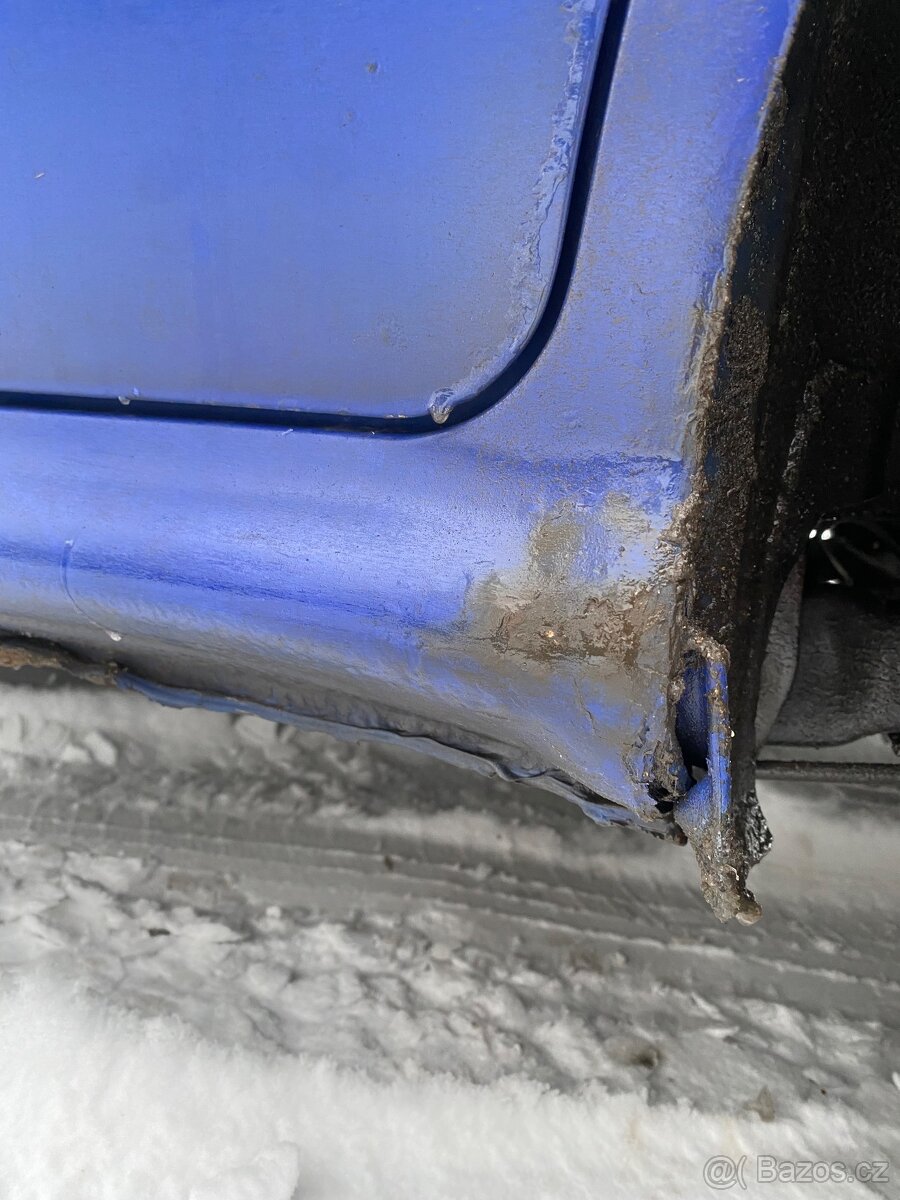 Prodám Škoda octavia 1 1.6 75kw - 5