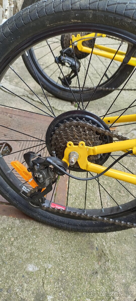 Dvě Amulet Speedy 20 - 5