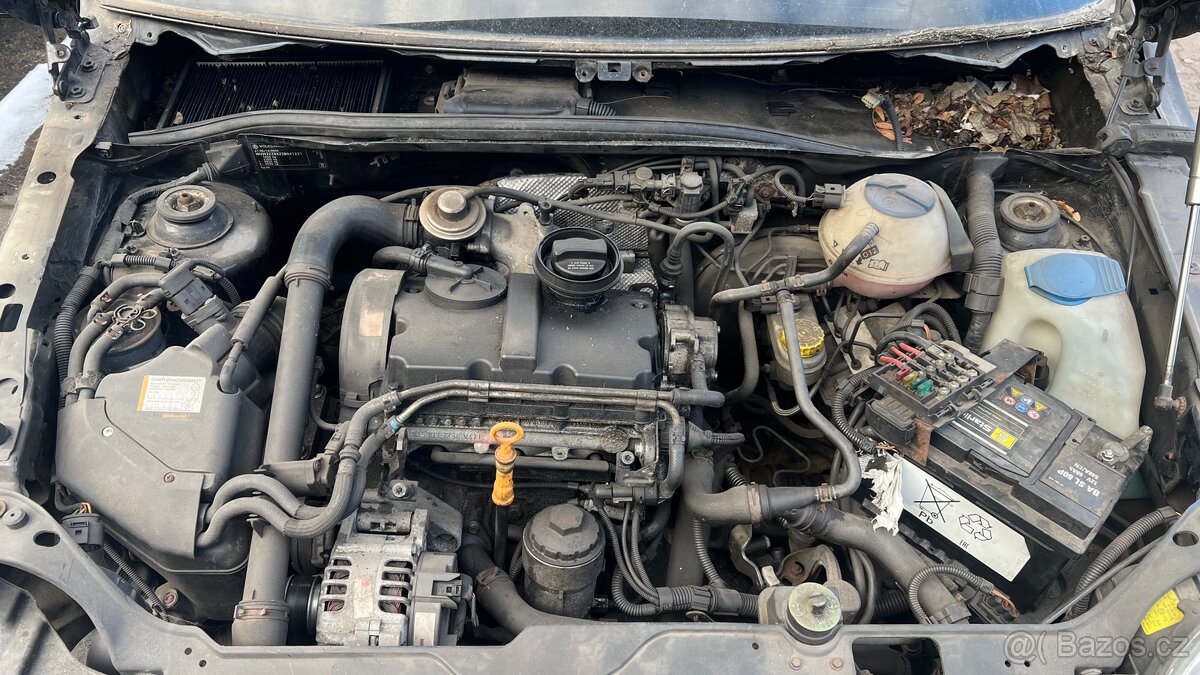 Volkswagen Lupo 1.4 TDI - 5