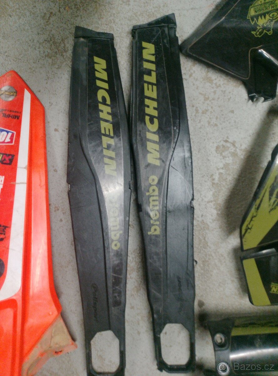 Ktm plasty s polepy - 5