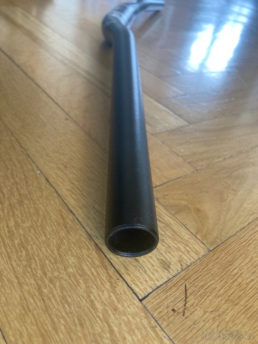 Dirt řídítka REVERSE LEAD Ø 35mm / 760mm - 5