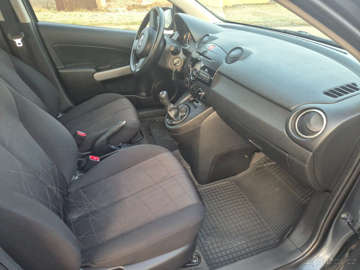 Mazda 2, 1.3 Mpi,1.Maj 1943, 64000Km - 5