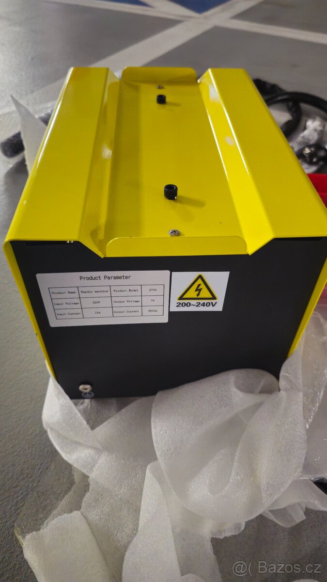 Spotovačka karosárska bodovačka - 5