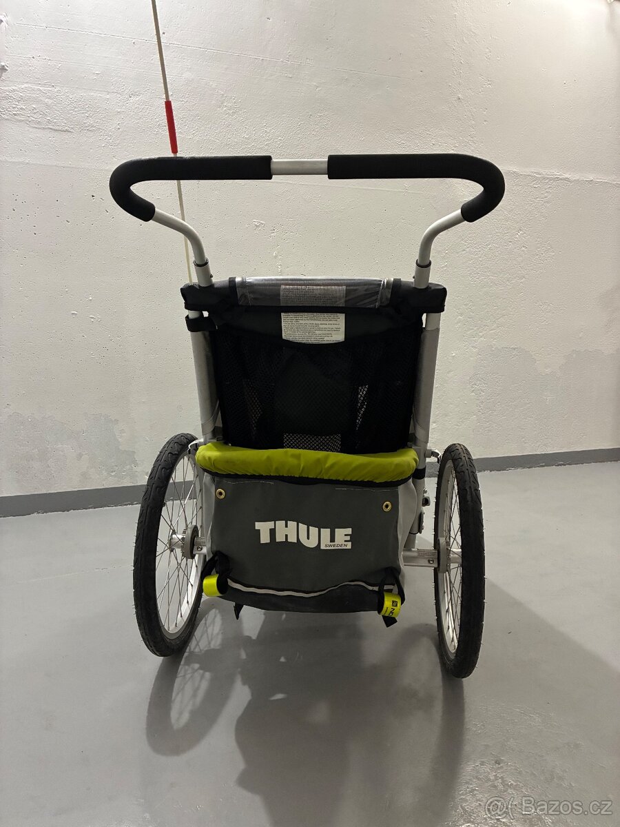 Thule Chariot Cougar - 5