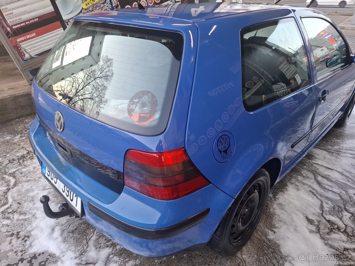 Golf IV - 5