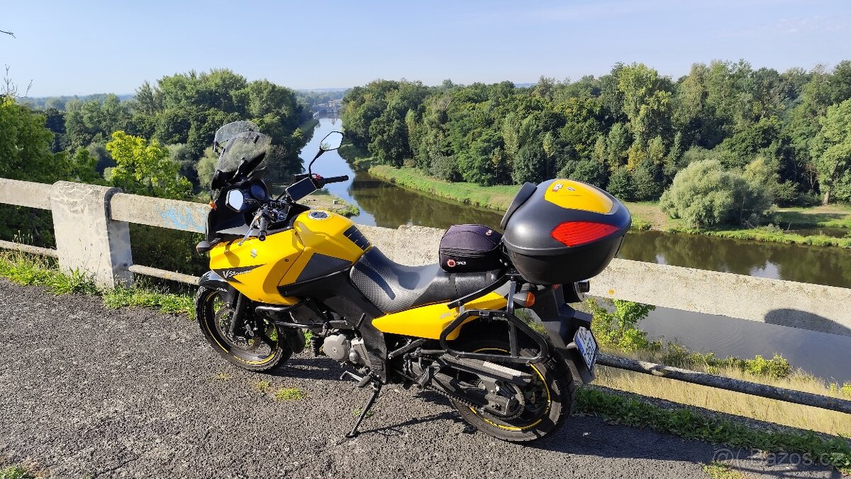Suzuki DL-650 V Strom 2008 (K8) - 5