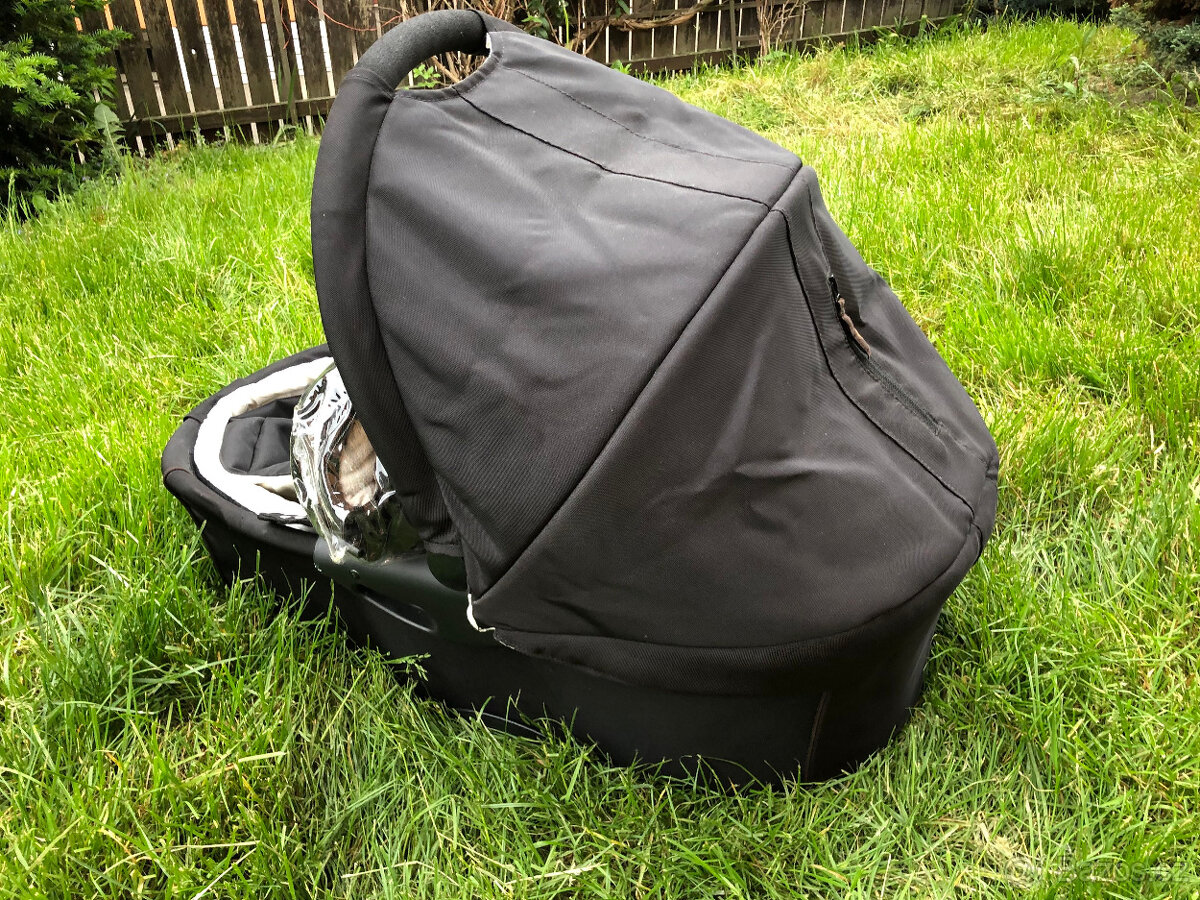 MUTSY transrange kočárek 2 v 1 vč příslušenství - 5