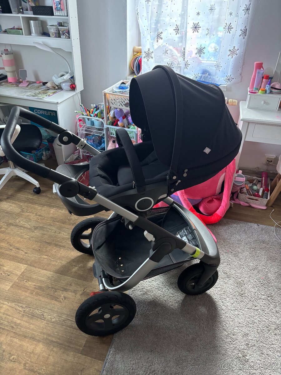 Stokke trailz - 5