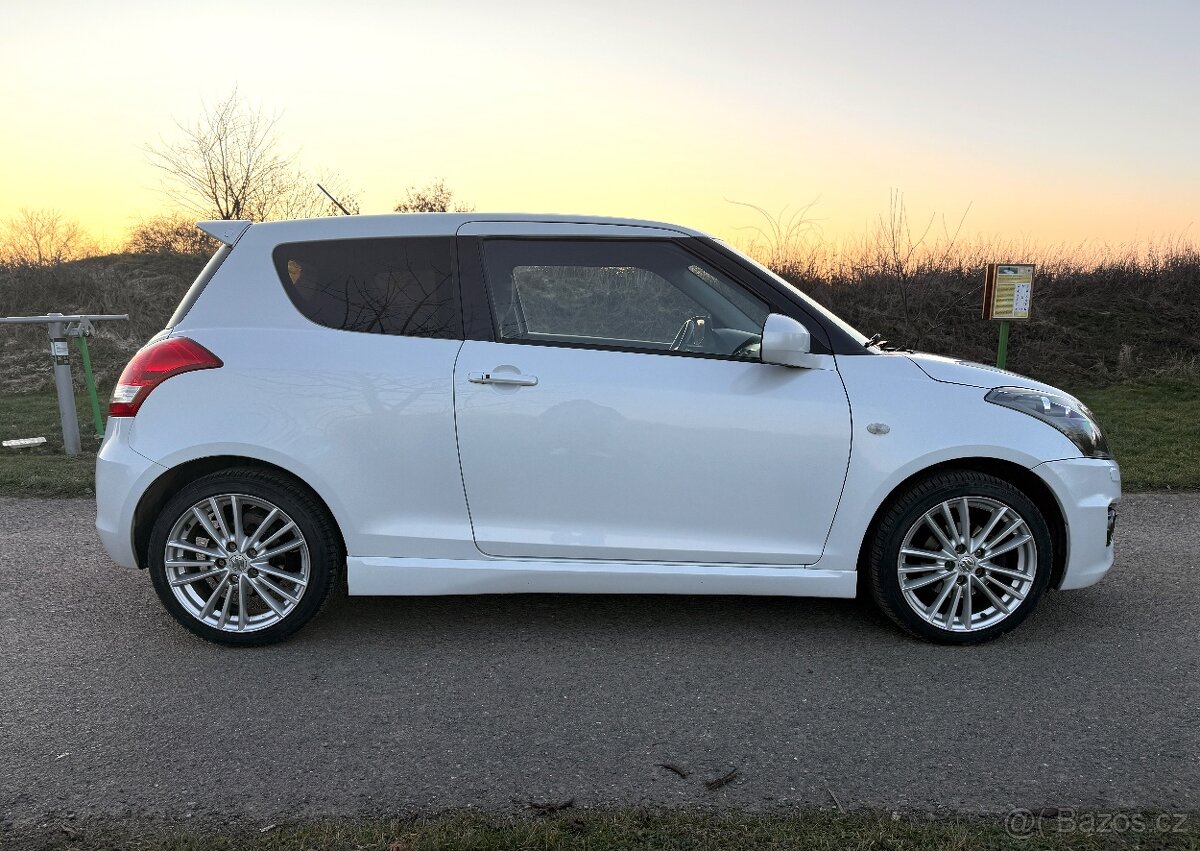 Suzuki Swift Sport - 5