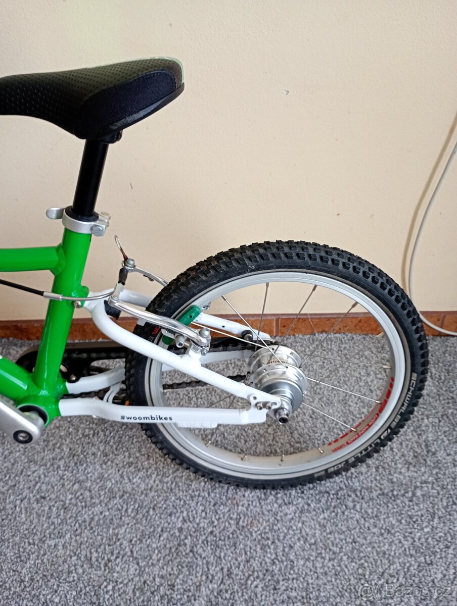 Dětské kolo Woom - 5