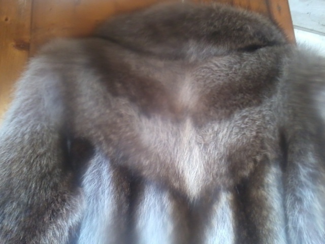 kožich mýval, norek - 5