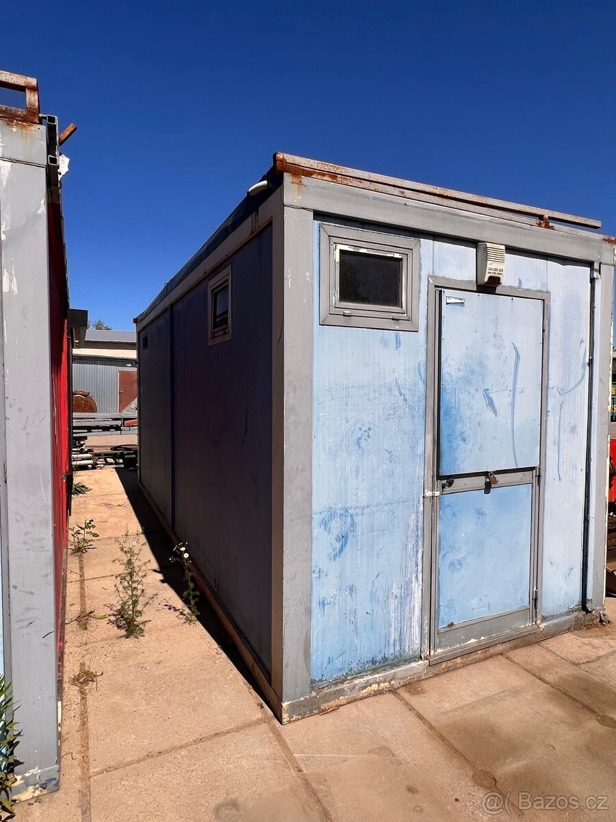 Stavební buňky - 5