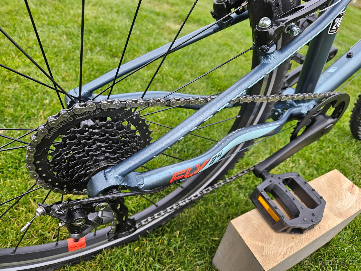 Dětské kolo Superior FLY 24 - 5