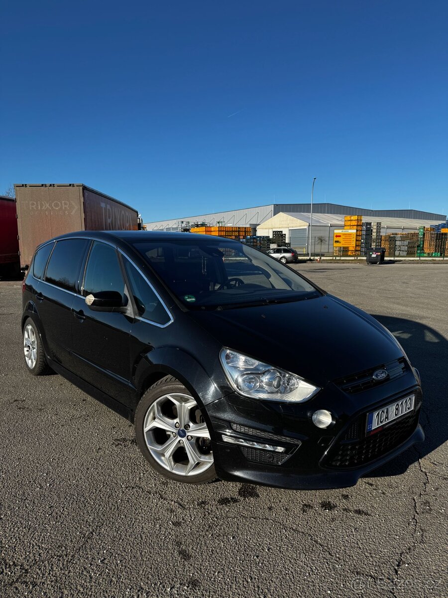 Prodám Ford S-Max - 5