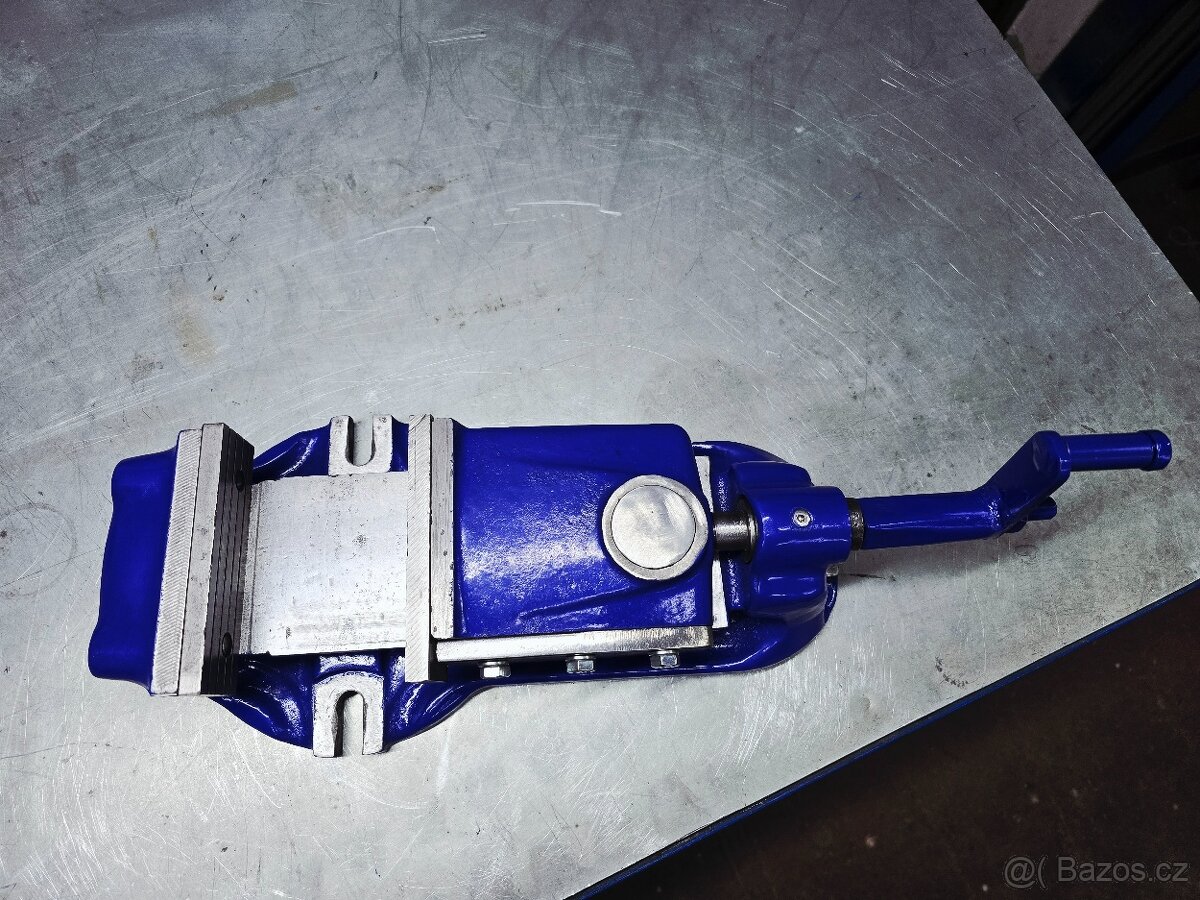 Strojní svěrák - 5