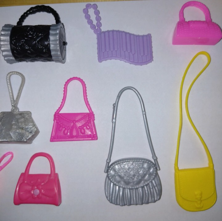 Kabelky pro panenky - 5