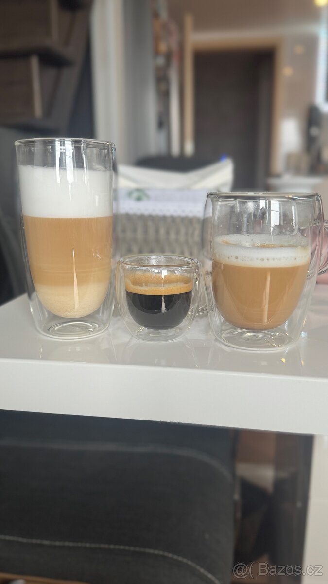 Kávovar Jura E8 - 5