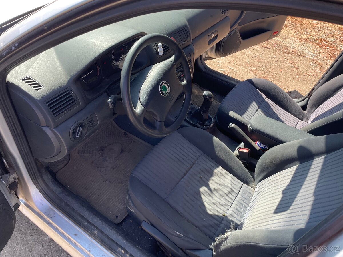 Škoda octavia 1 - 5