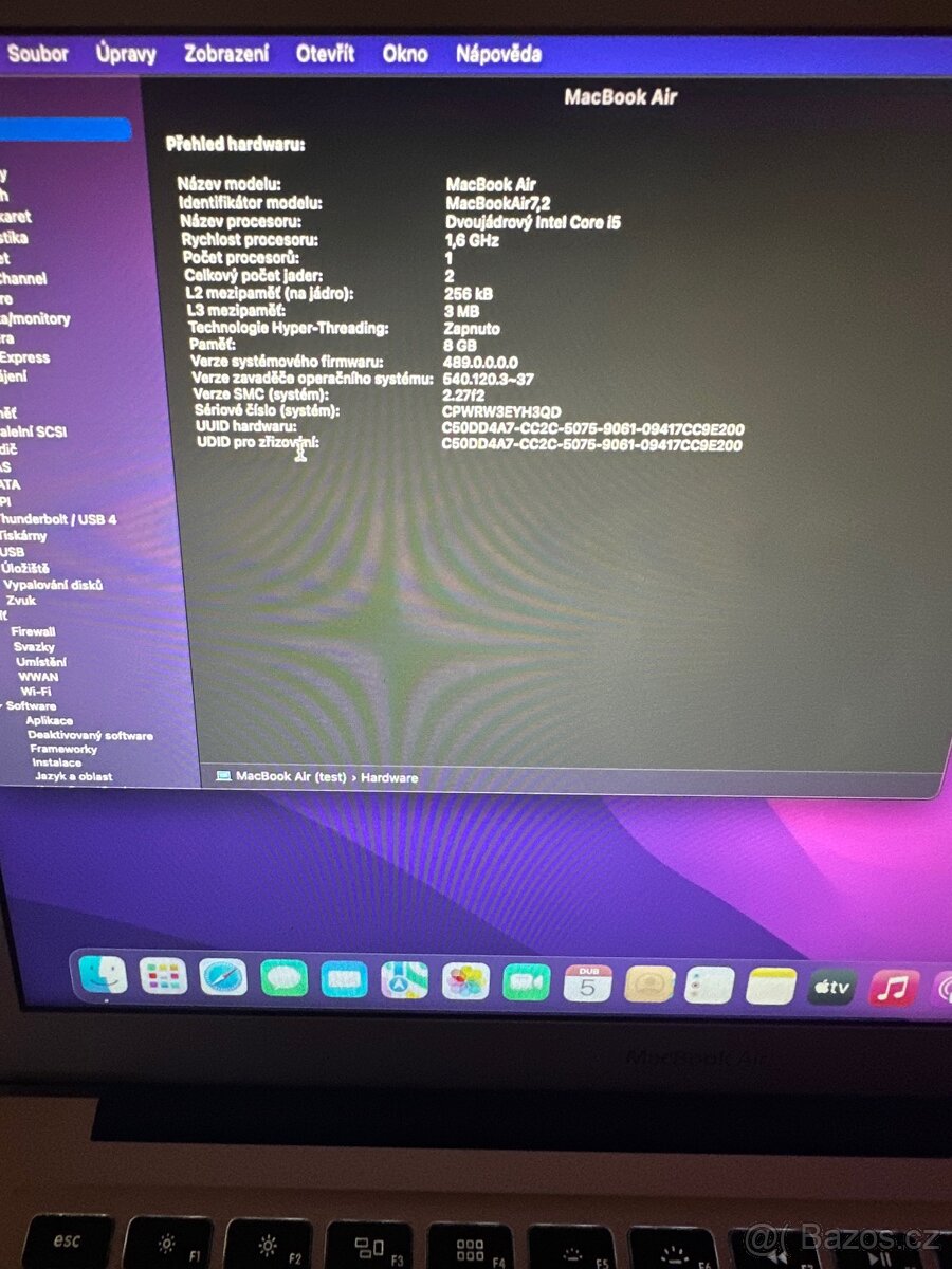 MacBook Air 2015 - 5