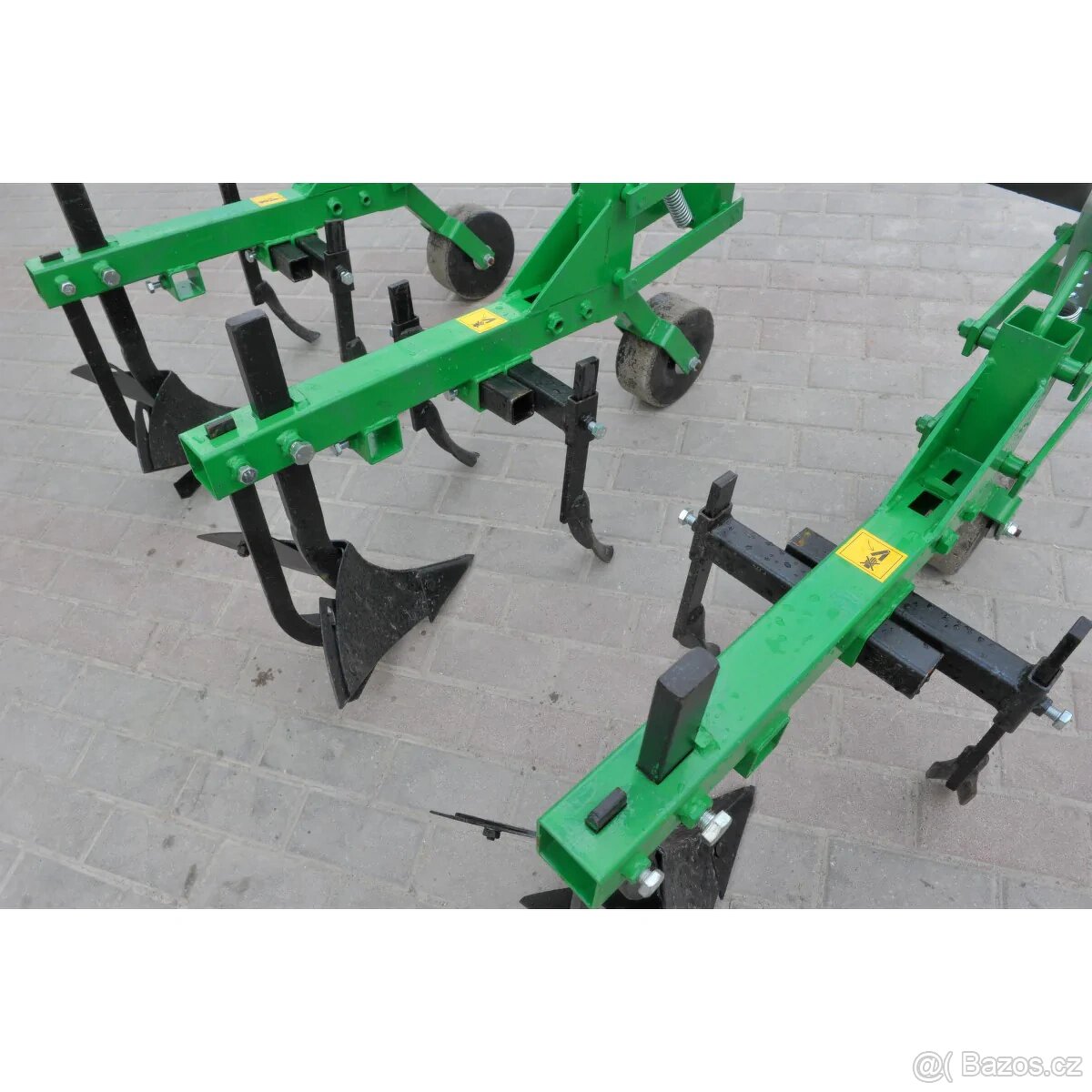 Hrobkovac trojkombinace 150cm - 5