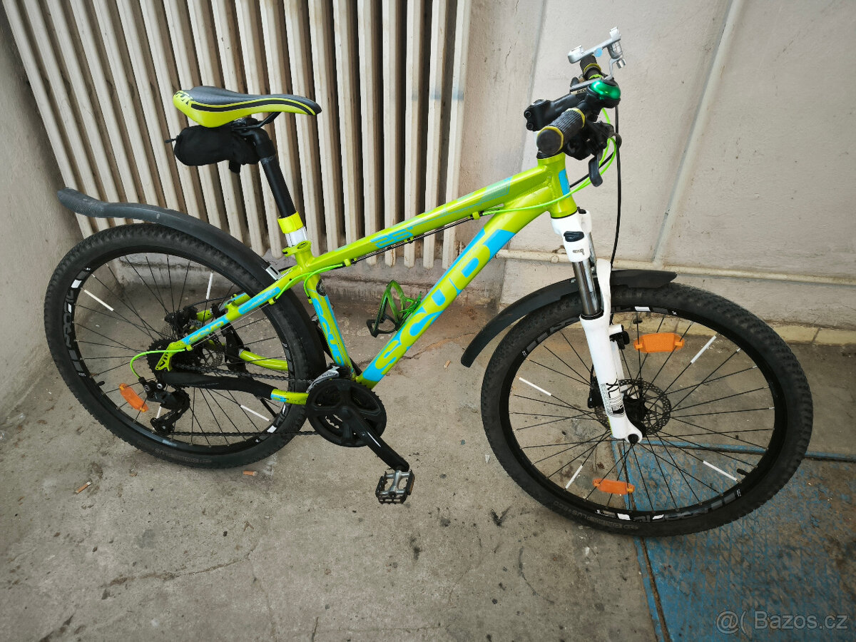 Scud 26 MTB dětské - 5