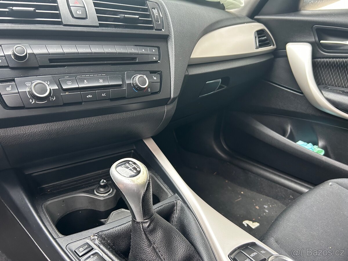 Bmw f20 114i - 5