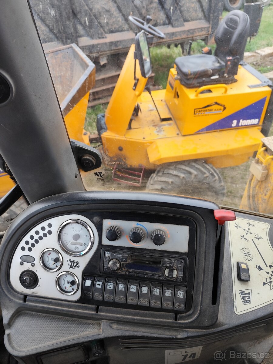 JCB 3CX 2005 - 5