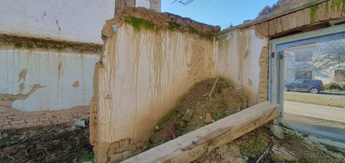 Kotovice, vepřovice, nepálené cihly, koťáry - 5