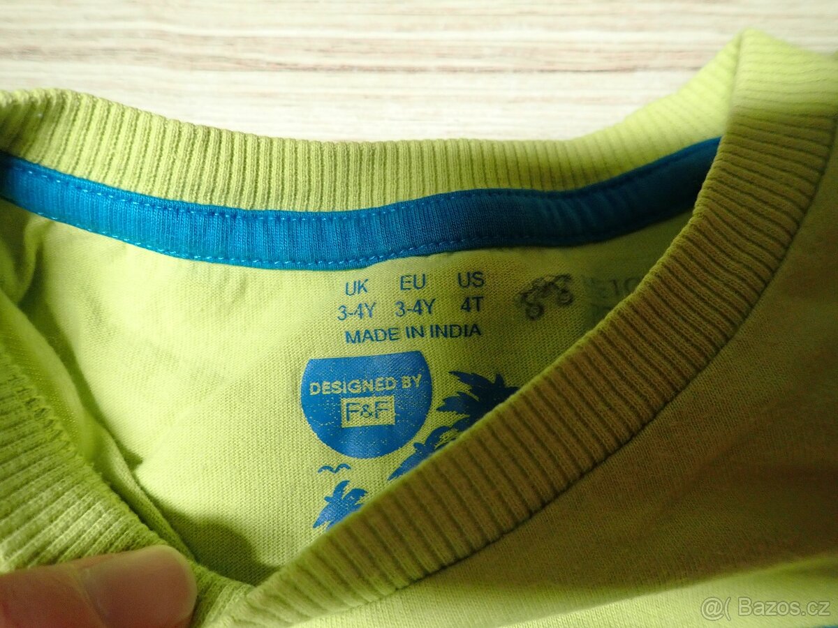 Dětská trička - 5