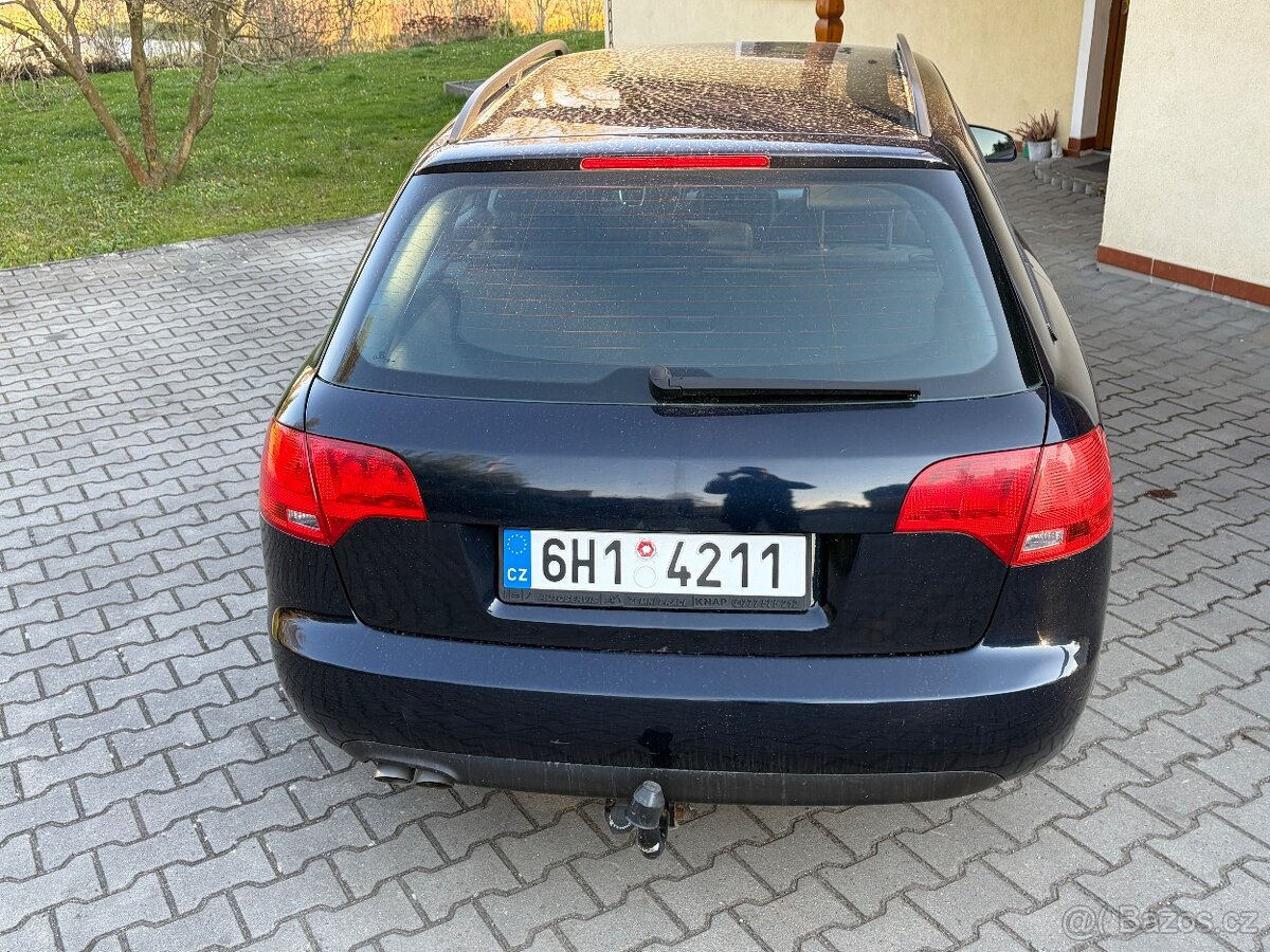 Audi a4 Avant B7 - 5