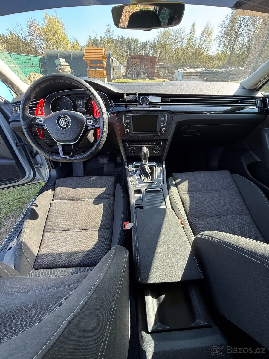 Volkswagen Passat B8 - 5