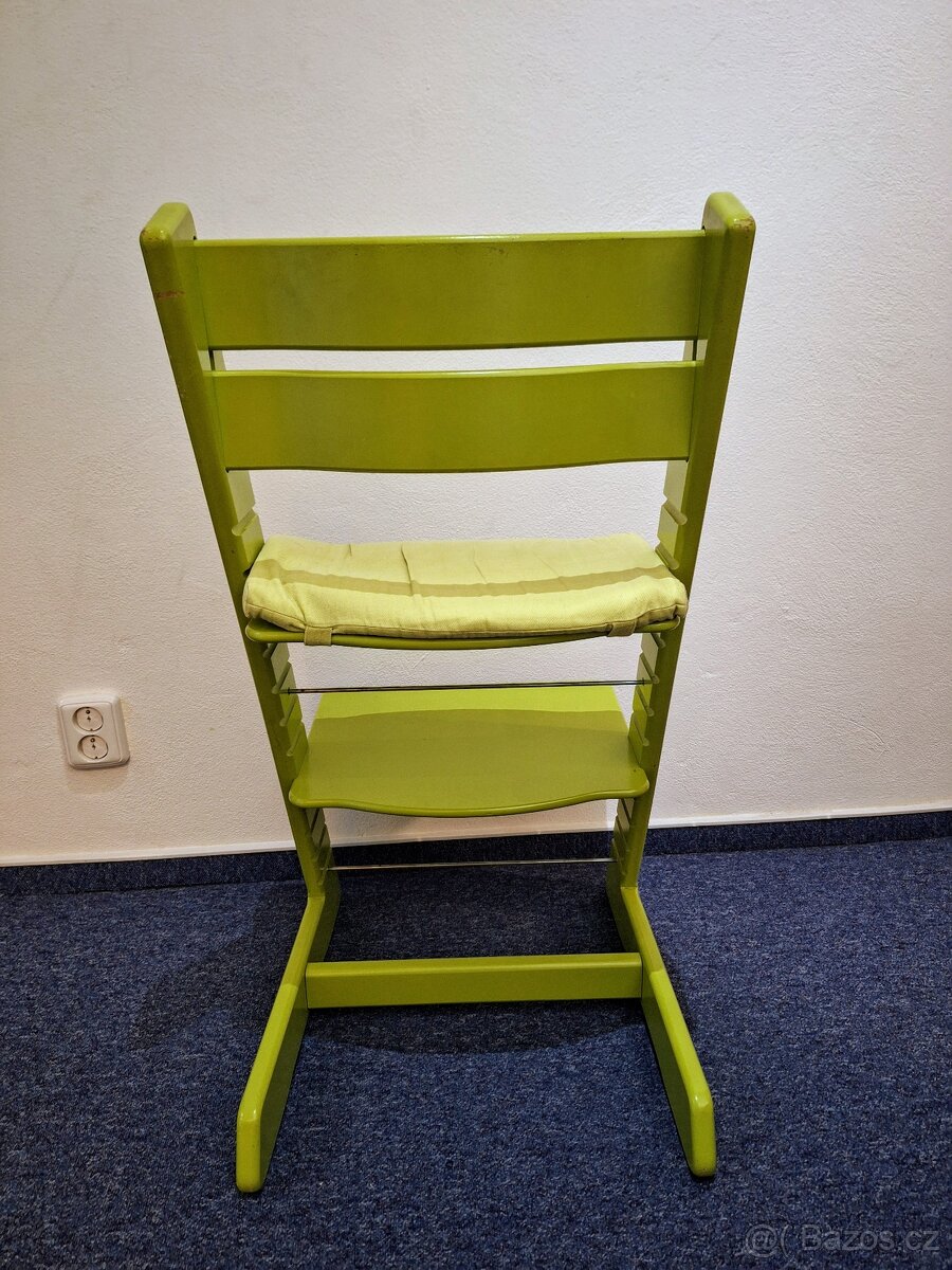 Dětská židle Jitro - 5