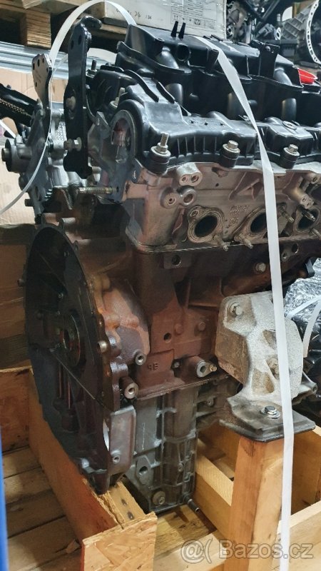 Motor 306DT Range Rover Jaguar