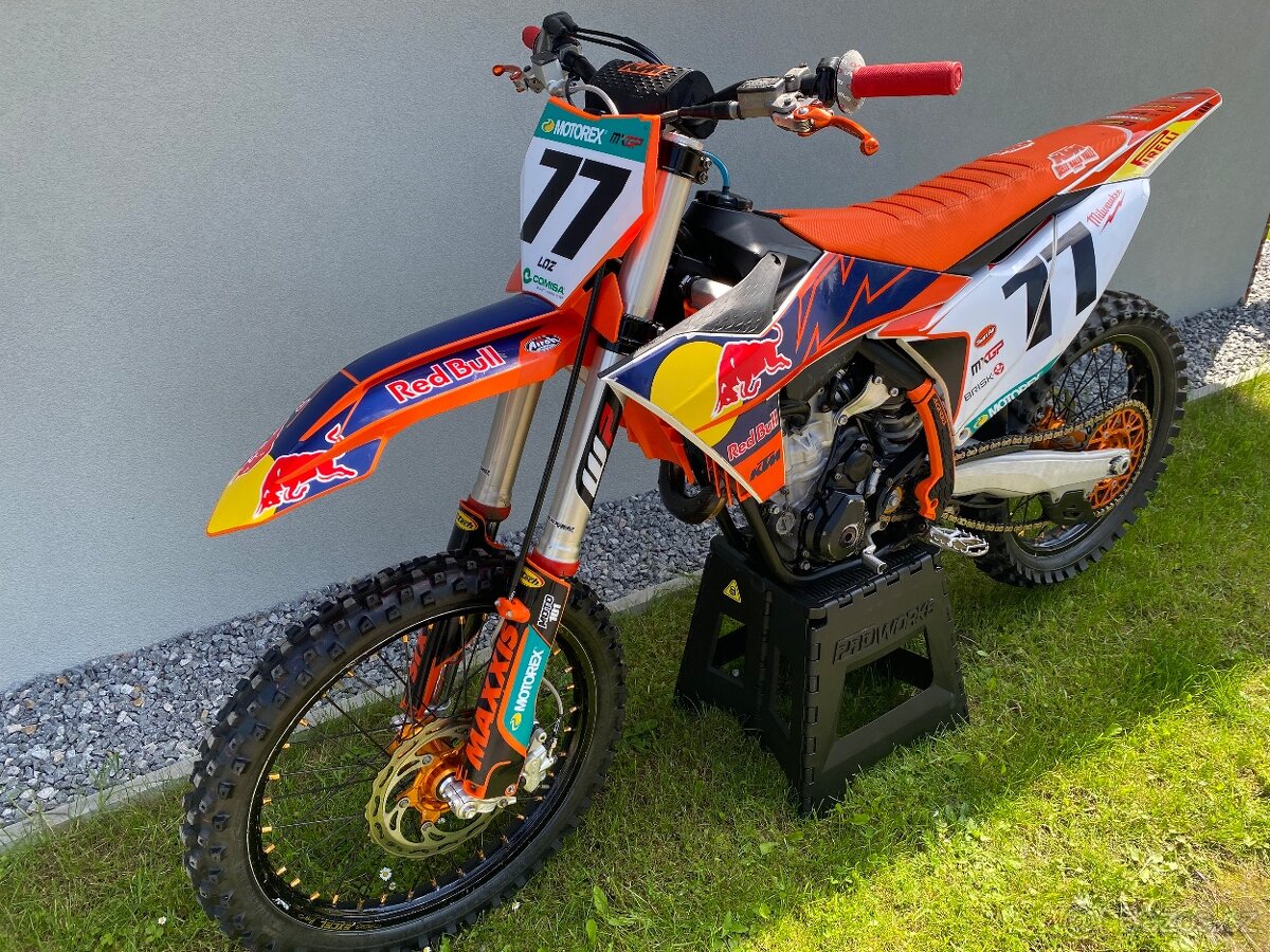 KTM SX-F 250