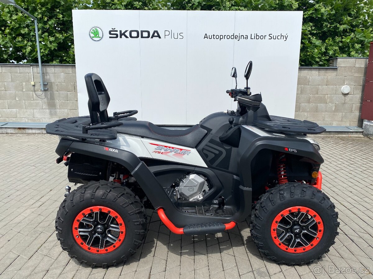 SEGWAY AT6 L EPS LIMITED,T3B,Box zdarma,DPH